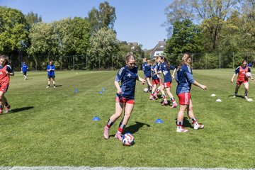 Bild 14 - wBJ Hamburger SV - Hertha BSC : Ergebnis: 5:2